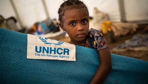  Sudan. Ethiopians fleeing violence in Tigray region receive UNHCR assistance