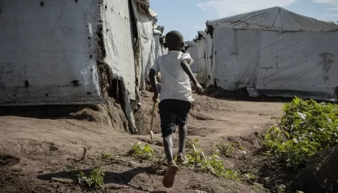 running child visuel