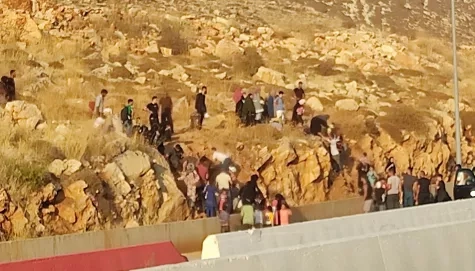 Personnes réfugiées Liban