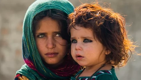 Réfugiées en Afghanistan